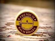 SHIFA HERB Balm Bidara Premium 20gm Herba Alami Saffron Original HQ