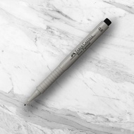 Faber-Castell 代針筆0. 8mm黑色10隻(原廠正貨)