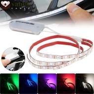 VANES Bicycle Taillight Accessories Bicycle Part Frame Decoration LED Strip Lights Skateboard MTB Bike Bike Rear Lamp