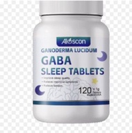 ALOSCON GABA睡眠片 120粒