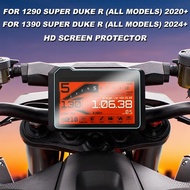 E For 1390 Super Duke R 2024 -Scratch Cluster Screen Dashboard Protection Instrument Film Accessorie