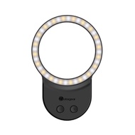 Fotorgear Ring Light GH06 ไฟเซลฟี่ MagS afe ไฟดารา สำหรับมือถือ ติดหลังโทรศัพท์ ไลฟ์สด ถ่ายวิดีโอ