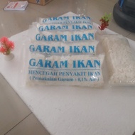 Garam ikan hias