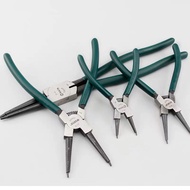 SATA SATA Tools German Style Hole Use Straight Circlip Pliers 72031 72032 72033 72034 Inner Card
