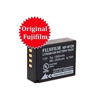 Fujifilm Original NP-W126s Battery for XS10 X100VI X100V XH1 XPro2 XPro1 XT3 XT2 XT1 XT30 XT20 XT10 