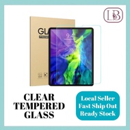 SAMSUNG Tab A8 10.5 Clear Tempered Glass