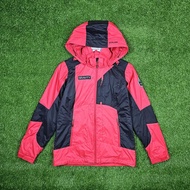 outdoor jaket parasut gunung WINDBREAKER motor WESTWOOD XENOTEX second