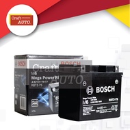 Aki Motor Yamaha N Max Bosch RBTZ-7S
