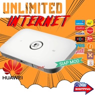 HUAWEI E5573 MiFi 4G LTE Pocket WiFi Router Car Mobile Unlocked Sim Modified Unlimited WiFi Modem