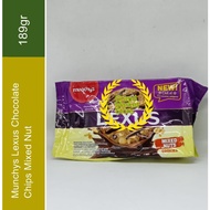 Lexus Cookies Mixed Nuts Lexus/ Biscuit Peanut Cookies 189g Munchys Lexus Chocolate Chips Mixed Nuts