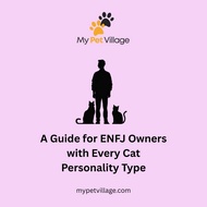 eBook PDF | ENFJ Owner & Every Cat Personality Type: MBTI Guide for Pet Bonding – MyPetVillage