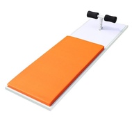 Thickened Fitness Board Wooden Sit-Up Board Aids Middle School Exam Tester Sit-Up Dedicated Bed Boar
