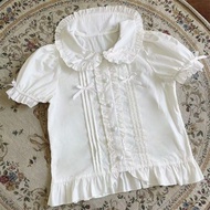 Lolita Summer New Doll Cute Lolita Sweet Lolita Short Sleeve