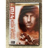 DVD Movie MI4 Mission Impossible Ghost Protocol(2017) . Operation Shadowless (language Thai)