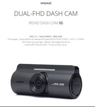 ⭐IRoad X6 專業行車記錄儀 前後鏡👍⭐Full HD 1080❤ 香港行貨⭐特設安裝服務👍⭐全新未開封，原廠保養🇰🇷Made In Korea⭐14天換貨服務 #dash Cam #前後鏡 #