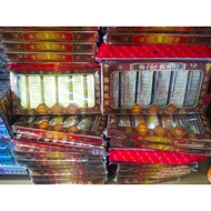 Big Gold Bar Big Silver Bar Ingot Qingming Worship Gold Bar Silver Bar