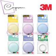 3M Scotch Macaron Dispenser Magic Tape (810MD)