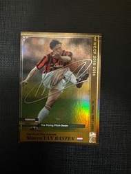 WCCF 足球卡 15-16 Van Basten 簽名卡 wccf