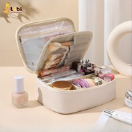Bagong HakotPu Cosmetic Bag, Double Layer at Detachable. For Travel (Byahe) & Organizing.
