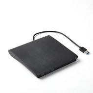 ไดรฟ์ออปติคัลภายนอกพร้อมการเบิร์นแผ่น 4K USB 3.0 เครื่องเล่นดีวีดี 3D Blu-Ray R/W เครื่องเขียนแผ่น C