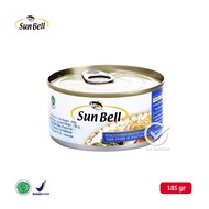 Sun Bell Tuna Potongan / Tuna Chunk In Vegetable Oil [185 gr]