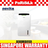 Novita ND2000 2-in-1 Dehumidifier with HEPA Air Purification