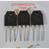 SGT40N60FD2PN 40N60FD2 TO3P 100% new genuine (con)