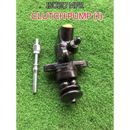 ISUZU NPR CLUTCH PUMP (1) HICOM PERKASA MTB 150 FOR LORRY 3TAN 5TAN MADE IN TAIWAN GOOD BRAND HIGH Q