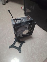 Cooler master cpu散熱器