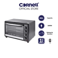 Cornell Electric Oven (46L) [Free Cakepan] CEO-SE46L