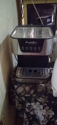 mesin kopi espresso ferrati fero second