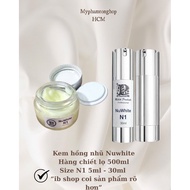 [5ml Extract Product] N1 Nuwhite Mibiti Prudente Professional USA Nipple Pinking Cream