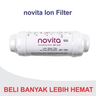 Water Filter for Bidet & Shower - Novita Ion Filter