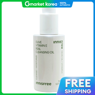Innisfree | Dầu tẩy trang Innisfree Olive Vitamin E Real Cleansing Oil 150mL