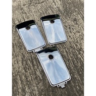 GL 100 CHROME TANK CAP GL100 CONTACT SET