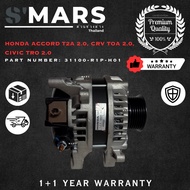 100% New Alternator HONDA ACCORD T2A 2.0, HONDA CRV TOA 2.0, HONDA CIVIC TRO FB 2.0 [1+1 Year Warran