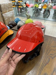 Mũ bảo hiểm Brabus chính hãng nhiều màu sắc mũ khoét sau để buộc tóc bảo hành 12 tháng