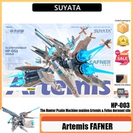 Suyata HP-003 Artemis FAFNER Artemis FAFNER Artemis FAFNER Artemis FAFNER Dormant Storage Assembly M