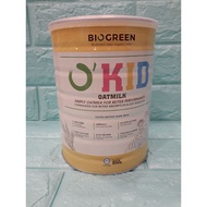 BIOGREEN O'KID OATMILK 850G