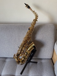 Yamaha Alto Saxophone YAS-280 with Accessories