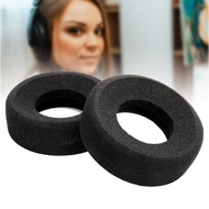 bafuvn 2Pcs Headphone Ear Cushion Sponge Earpad Cover Fit for GRADO SR60/SR80/SR125/SR225/M1/M2
