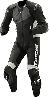 TAICHI RS Taichi (RS Racing Suit, Leather, Built-In CE Protector, Stretch, GP-WRX R309 Racing Suit, 