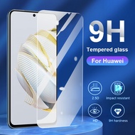 ฟิล์มกระจกแบบด้าน For Huawei Mate 40 30 20 P50 P40 P30 P20 Pro Nova 11 11i 10 9 8i 7i 7 SE 5T 3i Y90 Y70 Honor 8X Y9a Y7a Y7 Pro Y9 Prime Y8P Y7P Y6P Y5P Y9s Y6s ฟิล์มกันรอยหน้าจอ