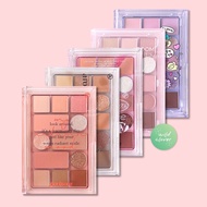 🍀 PERIPERA : แท้พร้อมส่ง exp.2025 all take mood technique palette