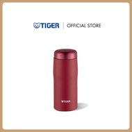 TIGER กระบอกสเตนเลสสุญญากาศฝาเกลียว 0.36ล.(MJF-A036)