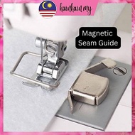 🌸 Magnetic Seam Guide Small/Big  Panduan Menjahit Magnet (60321)