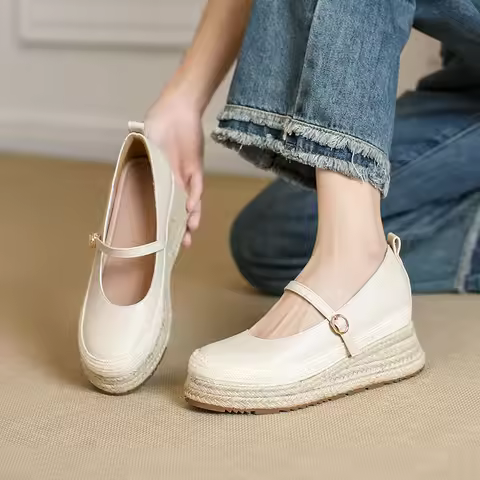 XMWRLW 2026 Women Spring Summer Pumps Fashion High Heels 8cm Female Pumps Summer Women Shoes Slip on