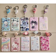 GANTUNGAN ID Card Holder ID Card Holder/