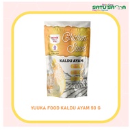 YUUKA FOOD BROTH Chicken Broth