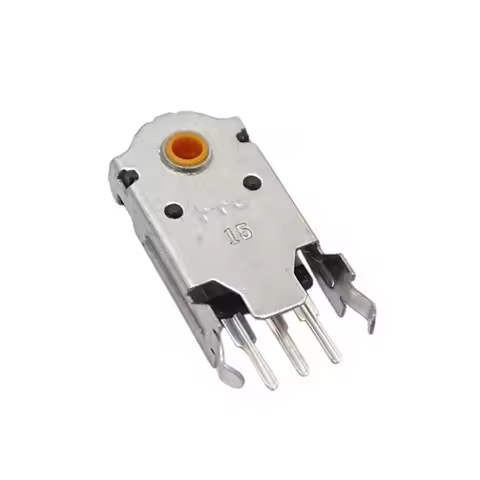 Original TTC 15mm Yellow Core Mouse Encoder Wheel Mouse Switch for Deathadder V3 Pro Mouse